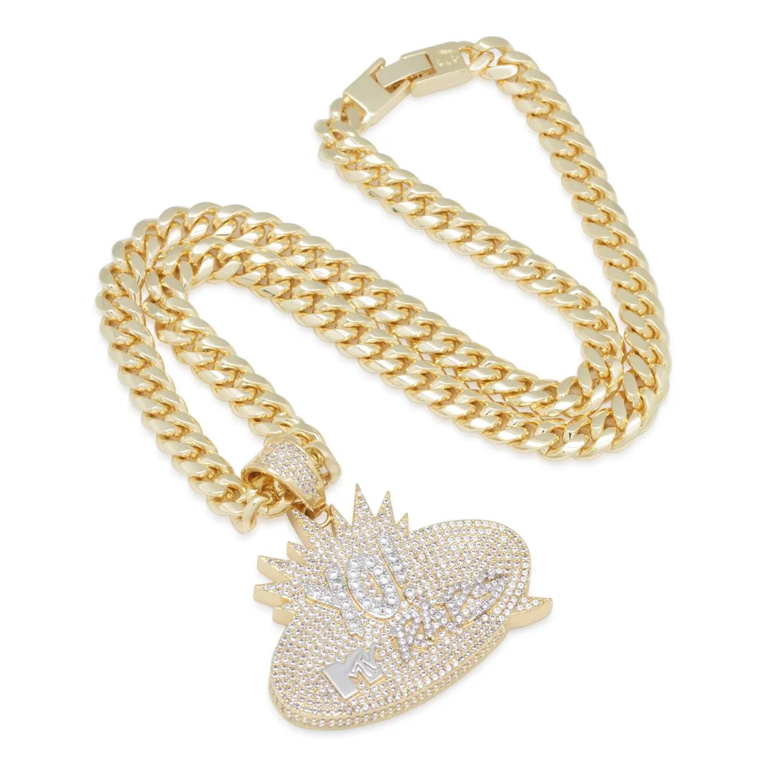 YO! MTV RAPS NECKLACE RS. 11,830.00