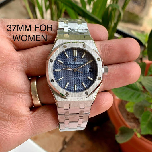 Super Clone Royal Oak - Blue Dial For Women